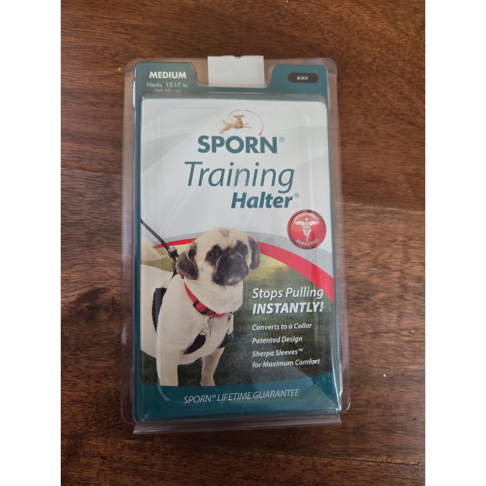 NEW Sporn Training Halter‎